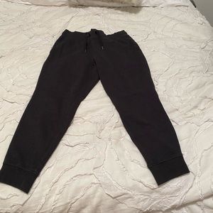 Lululemon Cable Knit Joggers, 12